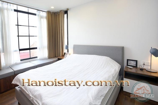 *Super hot 2 bedroom service apartment right in the center of Dang Thai Mai Street, Tay Ho* 12
