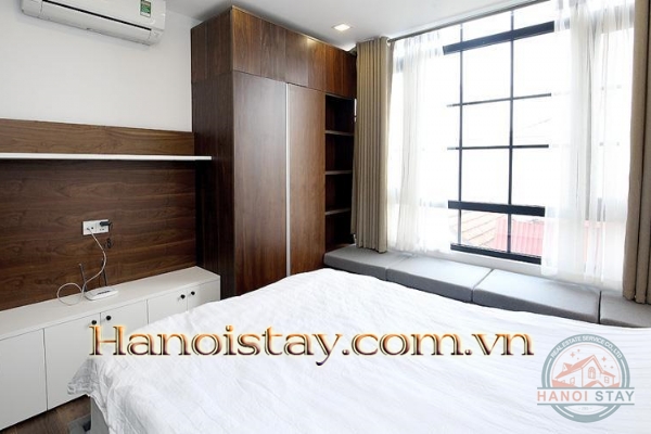 *Super hot 2 bedroom service apartment right in the center of Dang Thai Mai Street, Tay Ho* 13