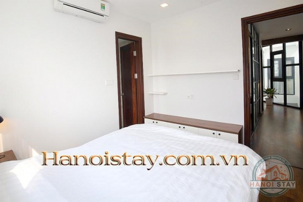 *Super hot 2 bedroom service apartment right in the center of Dang Thai Mai Street, Tay Ho* 14