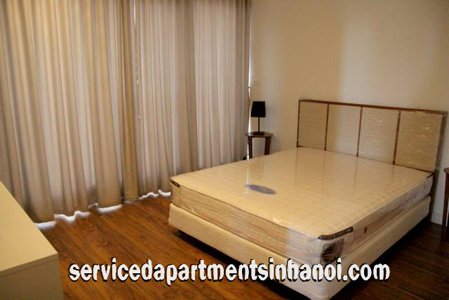 Super Modern Two Bedroom Apartment with Lake View Rental in Dong Da 18