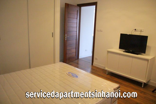 Super Modern Two Bedroom Apartment with Lake View Rental in Dong Da 20