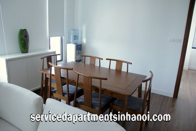 Super Modern Two Bedroom Apartment with Lake View Rental in Dong Da 5