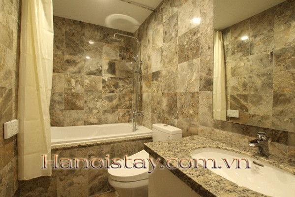 Superior Serviced Apartment Rental in Lieu Giai street, Ba Dinh, High Quality Amenities 1