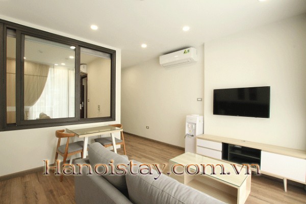 Superior Serviced Apartment Rental in Lieu Giai street, Ba Dinh, High Quality Amenities 10