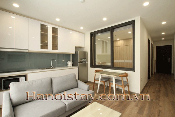 Superior Serviced Apartment Rental in Lieu Giai street, Ba Dinh, High Quality Amenities 11