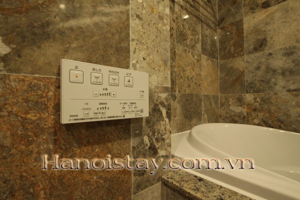 Superior Serviced Apartment Rental in Lieu Giai street, Ba Dinh, High Quality Amenities 3