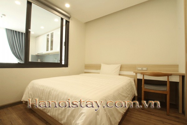 Superior Serviced Apartment Rental in Lieu Giai street, Ba Dinh, High Quality Amenities 5