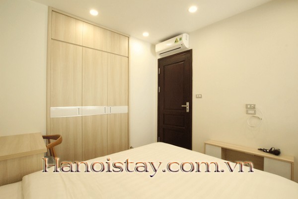 Superior Serviced Apartment Rental in Lieu Giai street, Ba Dinh, High Quality Amenities 6