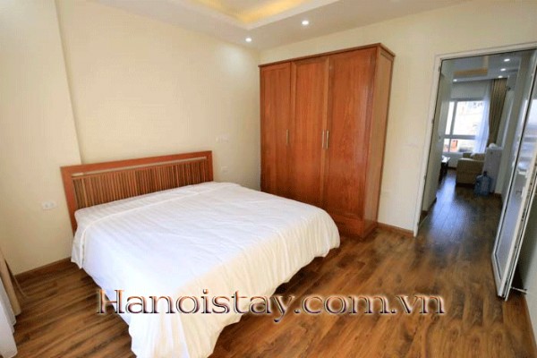 SWEET ECO SERVICED APARTMENT in CAU GIAY District -