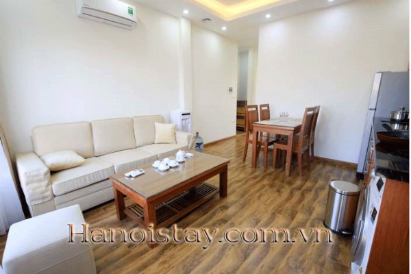 SWEET ECO SERVICED APARTMENT in CAU GIAY District -