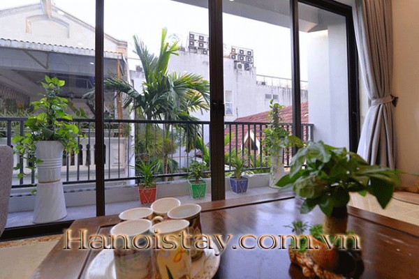SWEET HOME DANG THAI MAI APARTMENT in TAY HO, @DOUBLE NEST ROOM 4