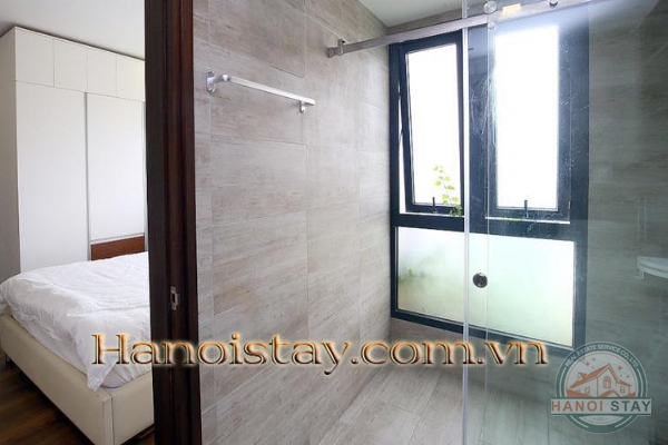 *Take a chance to live in This Modern 2 Bed Apartment Rental, straight View to Truc Bach lake* 30