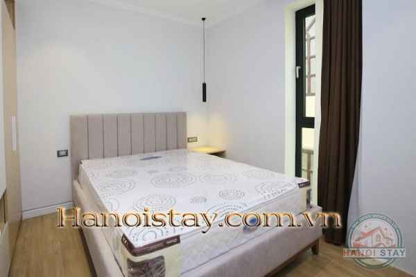 *Take a chance to live in This Modern 2 Bed Apartment Rental, straight View to Truc Bach lake* 22