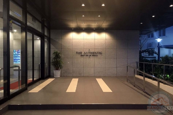 The Authentic Haseko Long Bien Residence is designed according to Japanese contemporary standards 2