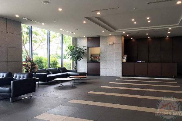 The Authentic Haseko Long Bien Residence is designed according to Japanese contemporary standards 3