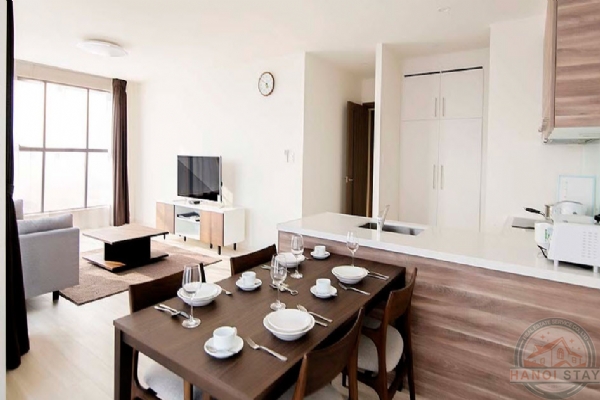 The Authentic Haseko Long Bien Residence is designed according to Japanese contemporary standards 4