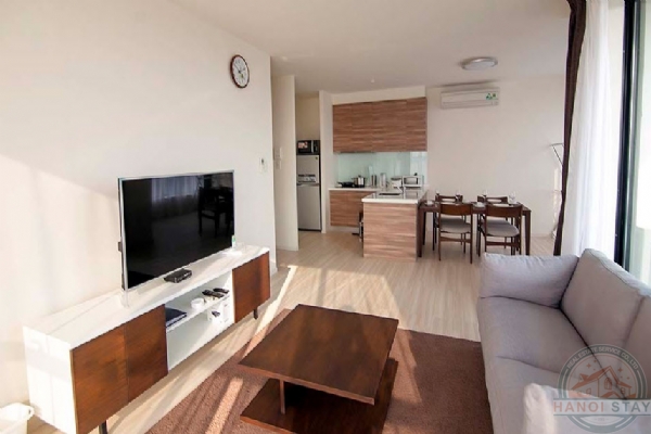 The Authentic Haseko Long Bien Residence is designed according to Japanese contemporary standards 5