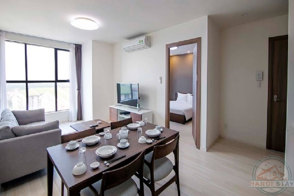 The Authentic Haseko Long Bien Residence is designed according to Japanese contemporary standards 6