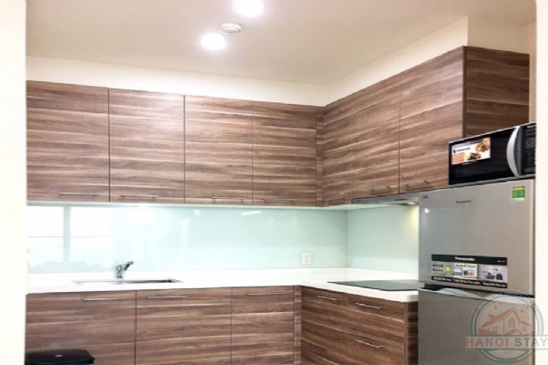 The Authentic Haseko Long Bien Residence is designed according to Japanese contemporary standards 9