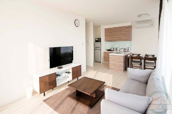 The Authentic Haseko Long Bien Residence is designed according to Japanese contemporary standards 13