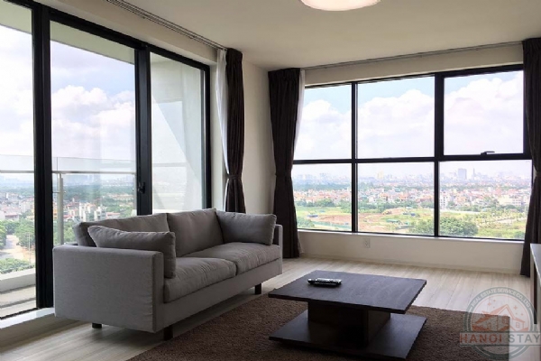 The Authentic Haseko Long Bien Residence is designed according to Japanese contemporary standards 14