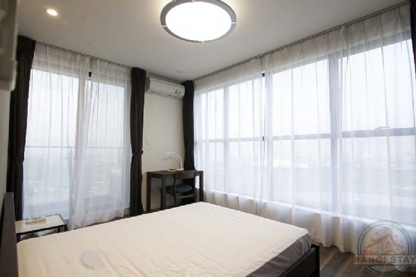 The Authentic Haseko Long Bien Residence is designed according to Japanese contemporary standards 17