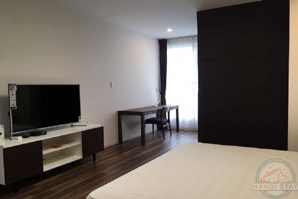The Authentic Haseko Long Bien Residence is designed according to Japanese contemporary standards 18