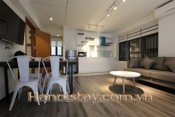*The Cozy Residence near Xuan Dieu str, Central Peaceful Tay Ho* 2