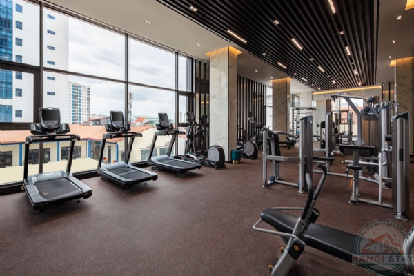 THE FIVE RESIDENCES: Luxury Hanoi Serviced Apartments For Rent 2