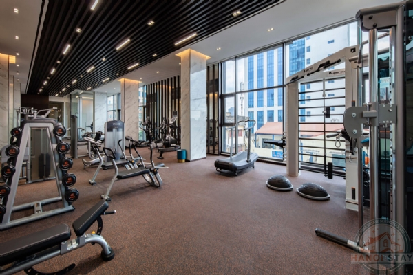 THE FIVE RESIDENCES: Luxury Hanoi Serviced Apartments For Rent 3