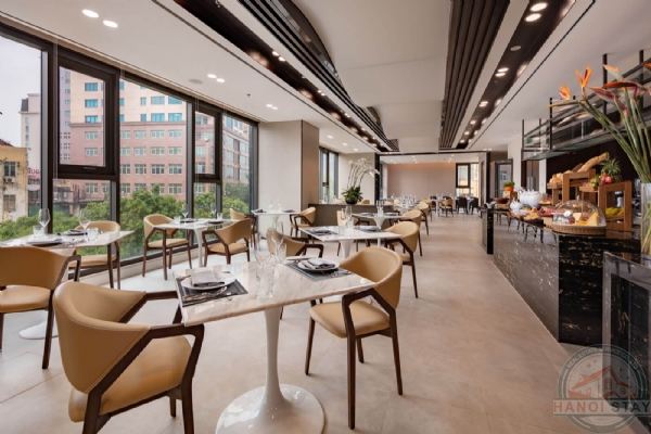 THE FIVE RESIDENCES: Luxury Hanoi Serviced Apartments For Rent 4