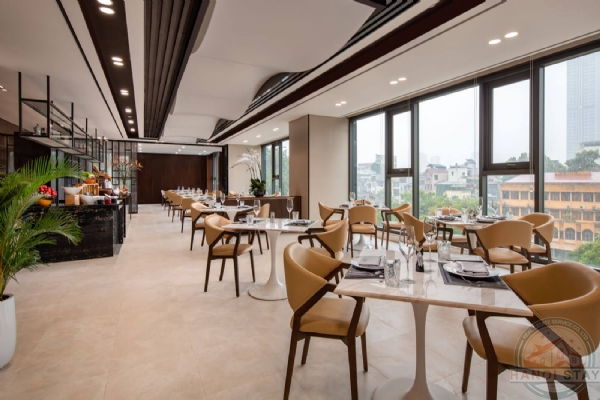 THE FIVE RESIDENCES: Luxury Hanoi Serviced Apartments For Rent 5
