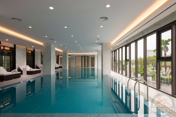 THE FIVE RESIDENCES: Luxury Hanoi Serviced Apartments For Rent 6