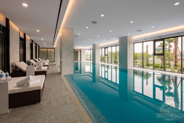 THE FIVE RESIDENCES: Luxury Hanoi Serviced Apartments For Rent 7