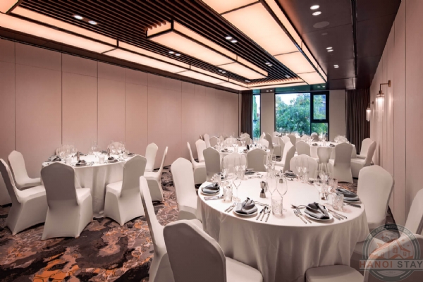 THE FIVE RESIDENCES: Luxury Hanoi Serviced Apartments For Rent 11