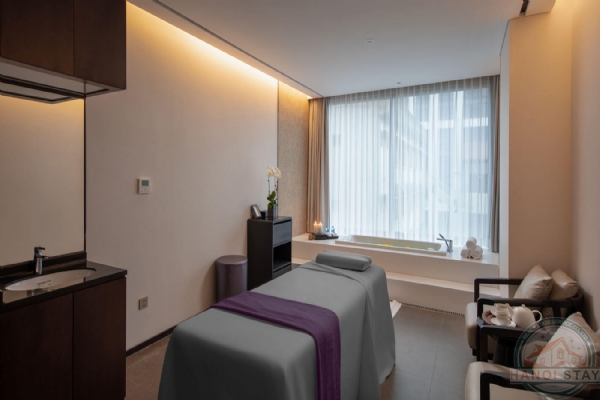 THE FIVE RESIDENCES: Luxury Hanoi Serviced Apartments For Rent 12