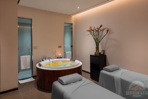 THE FIVE RESIDENCES: Luxury Hanoi Serviced Apartments For Rent 13