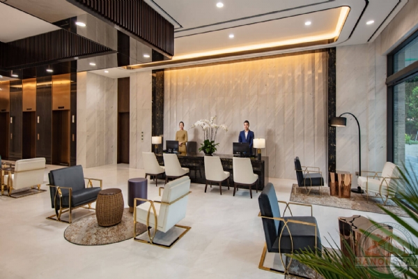 THE FIVE RESIDENCES: Luxury Hanoi Serviced Apartments For Rent 9
