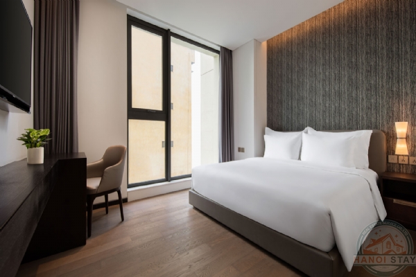 THE FIVE RESIDENCES: Luxury Hanoi Serviced Apartments For Rent 14