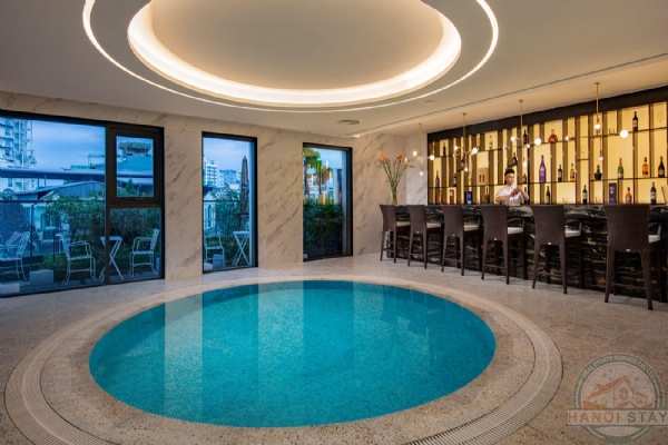 THE FIVE RESIDENCES: Luxury Hanoi Serviced Apartments For Rent 17