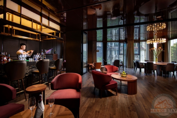 THE FIVE RESIDENCES: Luxury Hanoi Serviced Apartments For Rent 19