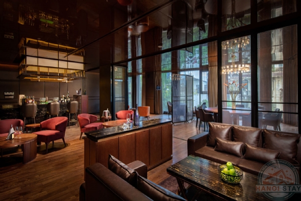 THE FIVE RESIDENCES: Luxury Hanoi Serviced Apartments For Rent 20