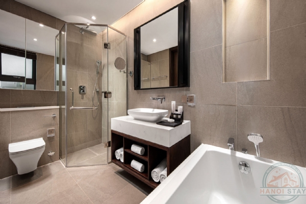 THE FIVE RESIDENCES: Luxury Hanoi Serviced Apartments For Rent 21