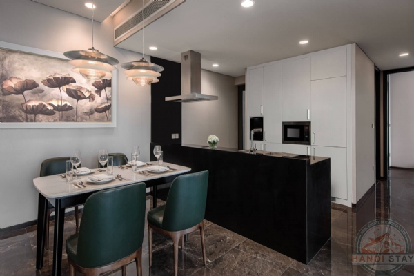 THE FIVE RESIDENCES: Luxury Hanoi Serviced Apartments For Rent 23