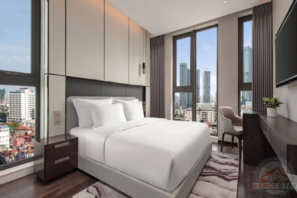 THE FIVE RESIDENCES: Luxury Hanoi Serviced Apartments For Rent 26