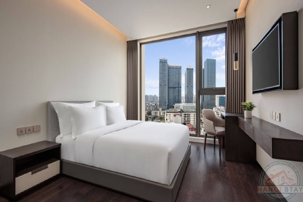 THE FIVE RESIDENCES: Luxury Hanoi Serviced Apartments For Rent 27