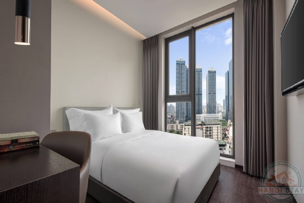 THE FIVE RESIDENCES: Luxury Hanoi Serviced Apartments For Rent 28