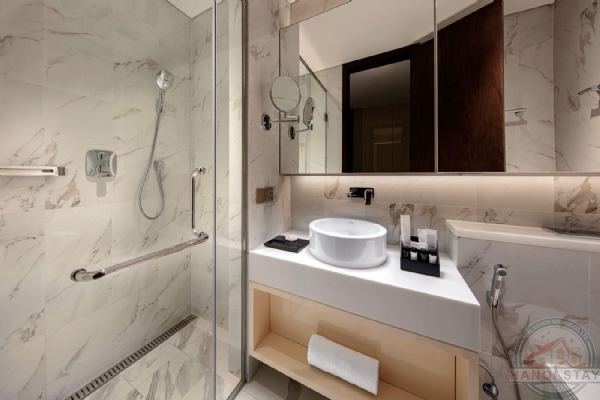 THE FIVE RESIDENCES: Luxury Hanoi Serviced Apartments For Rent 30