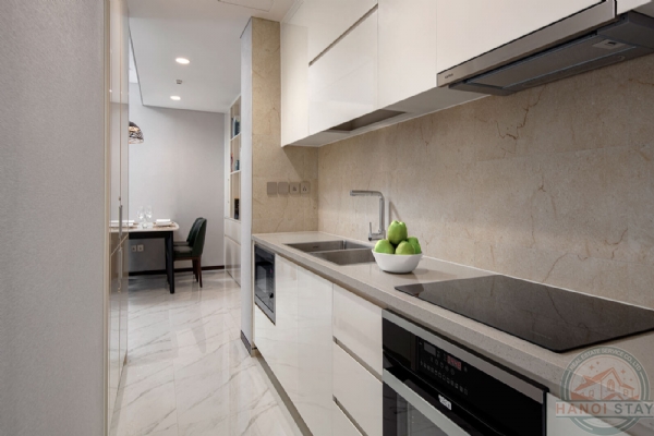THE FIVE RESIDENCES: Luxury Hanoi Serviced Apartments For Rent 32