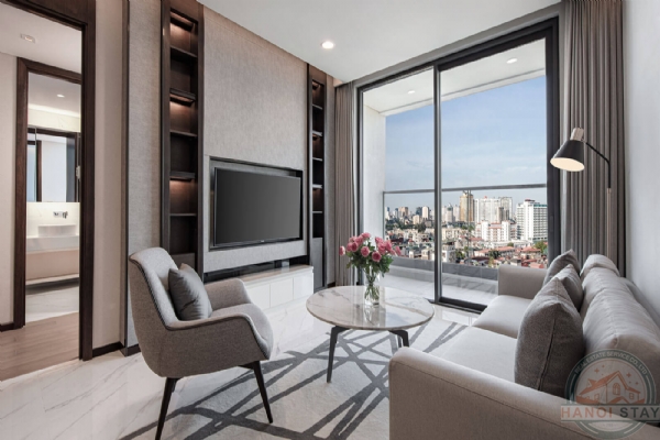 THE FIVE RESIDENCES: Luxury Hanoi Serviced Apartments For Rent 33